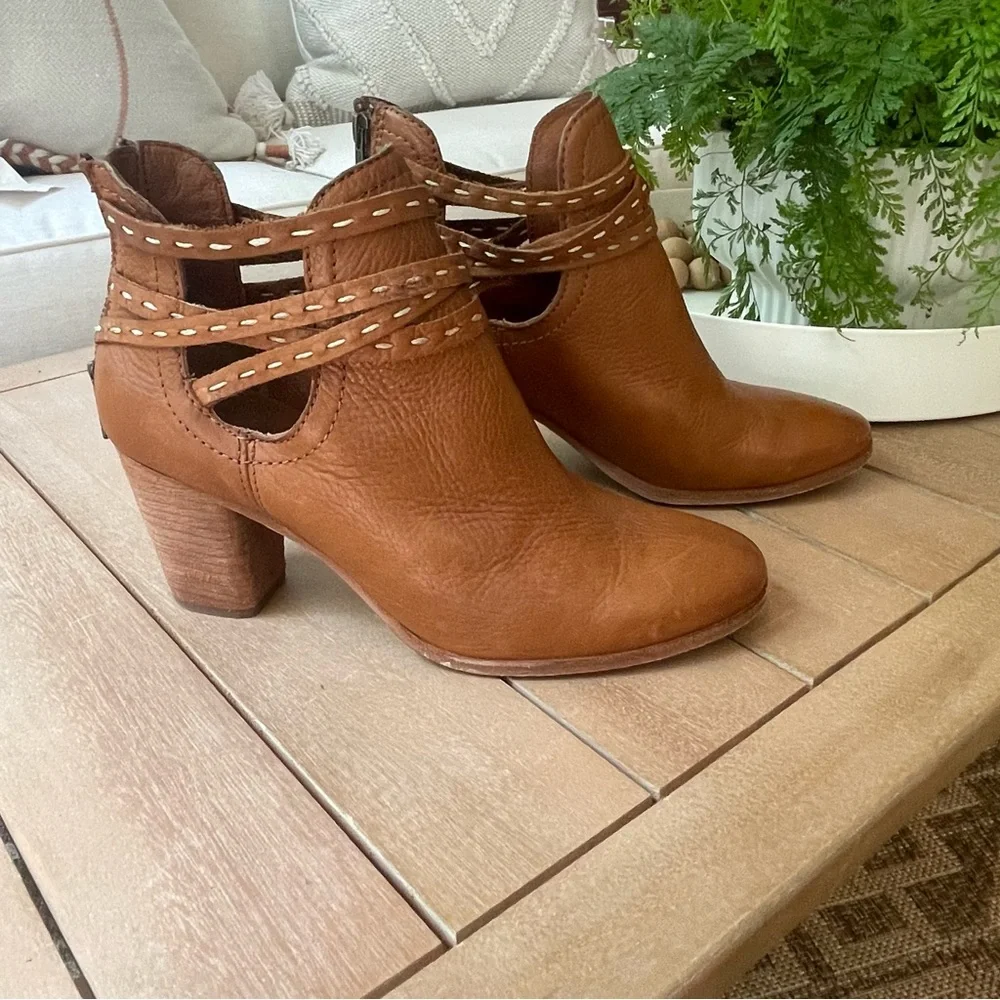 Frye naomi pickstitch